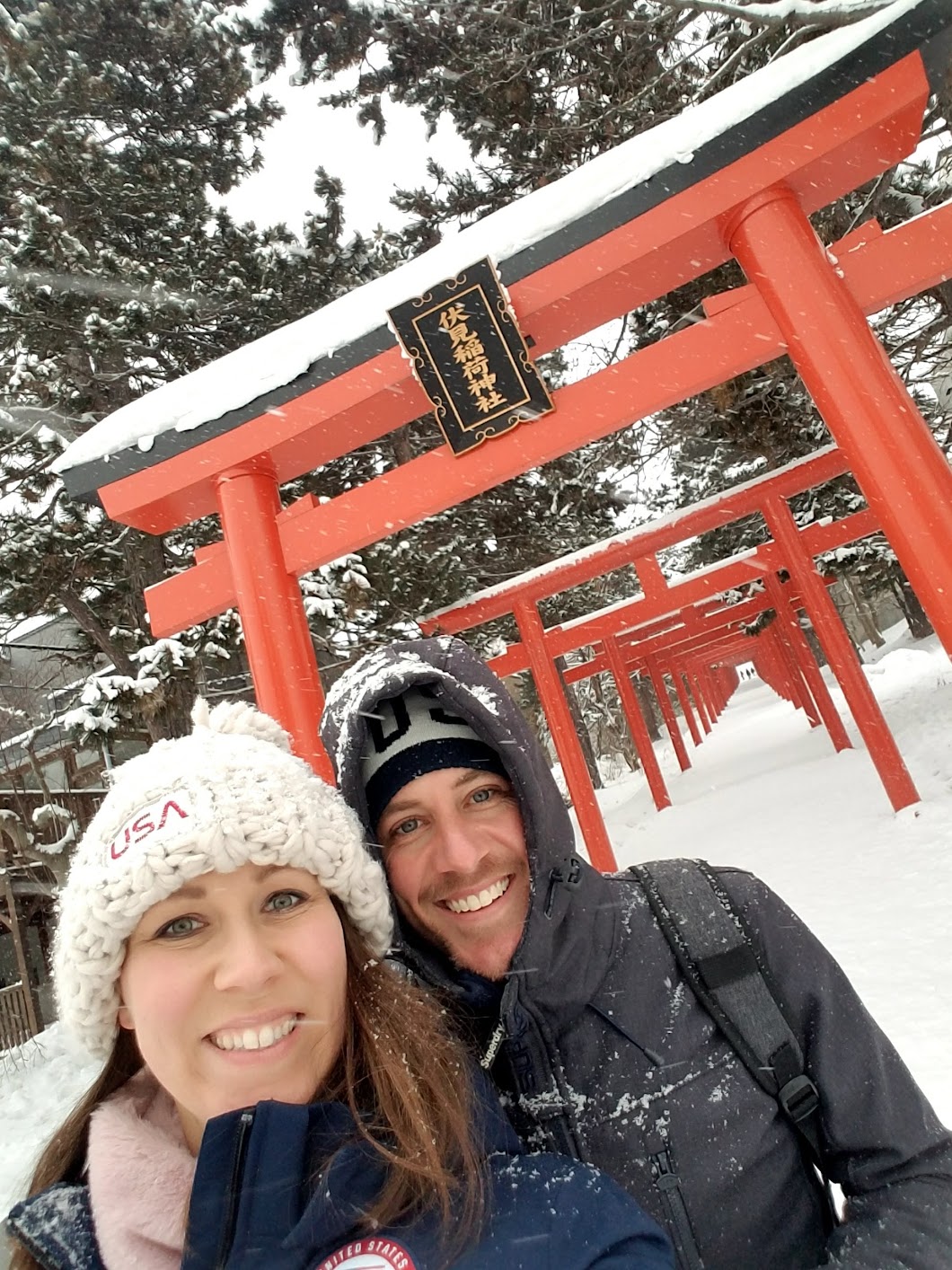 Exploring Hokkaido with Beth Japan in 2018